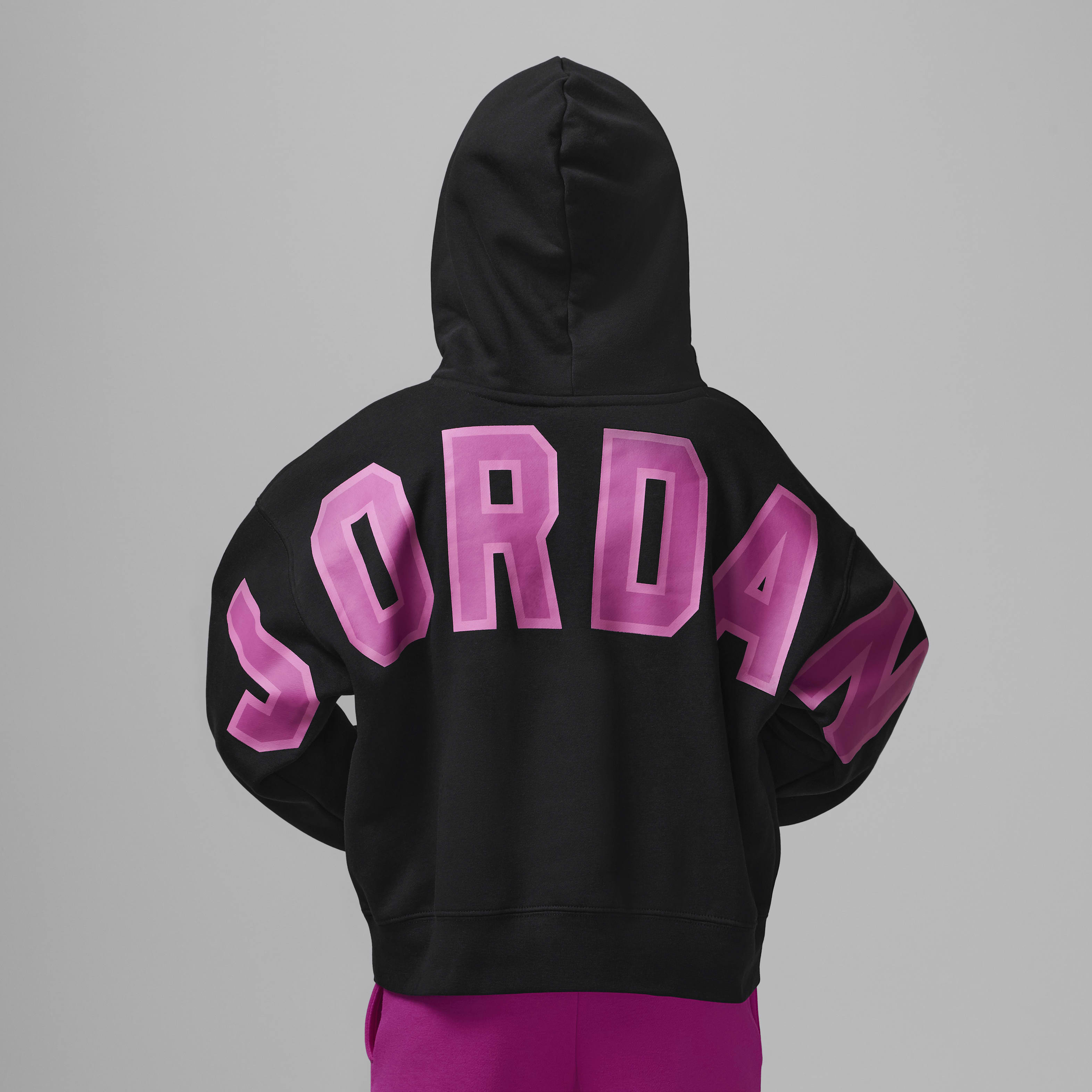 Pink jordan sweat suit store